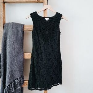 3/$20 Black Lace Mini Dress – Xhilaration – Size XS